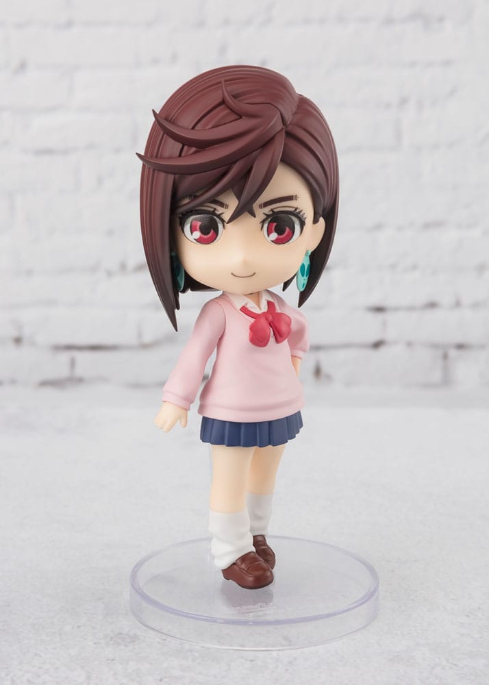Dandadan Figuarts mini Actionfigur Momo 9 cm Minifiguren Yokina
