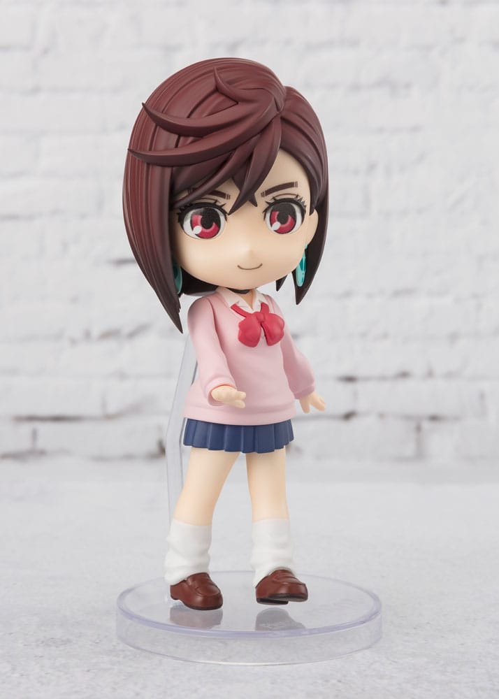 Dandadan Figuarts mini Actionfigur Momo 9 cm Minifiguren Yokina