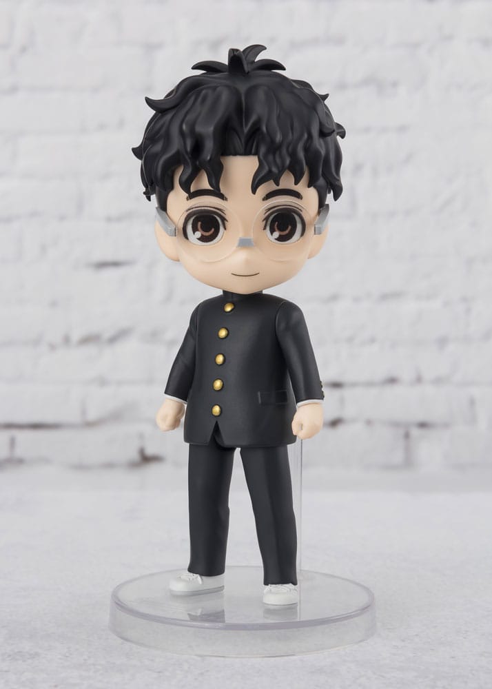 Dandadan Figuarts mini Actionfigur Okarun 9 cm Minifiguren Yokina