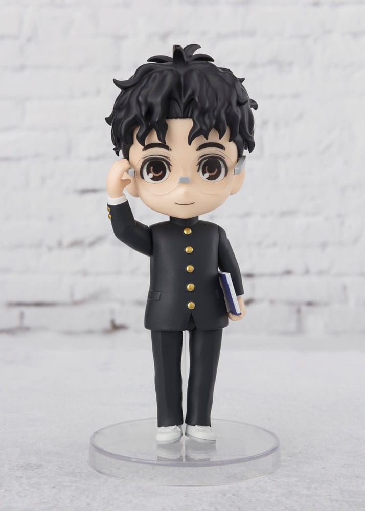 Dandadan Figuarts mini Actionfigur Okarun 9 cm Minifiguren Yokina