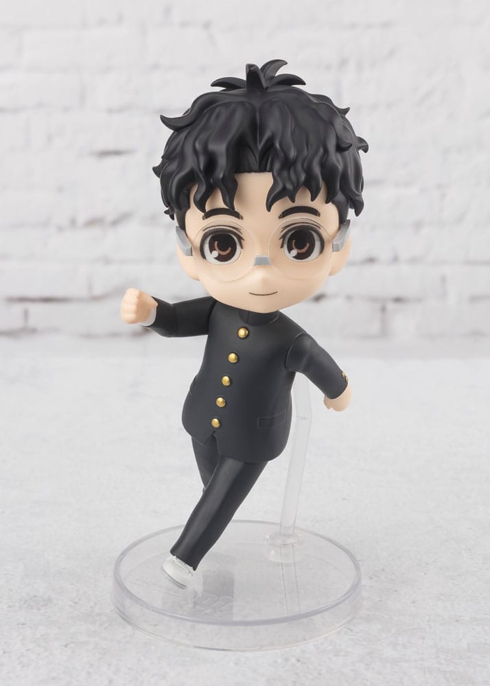 Dandadan Figuarts mini Actionfigur Okarun 9 cm Minifiguren Yokina