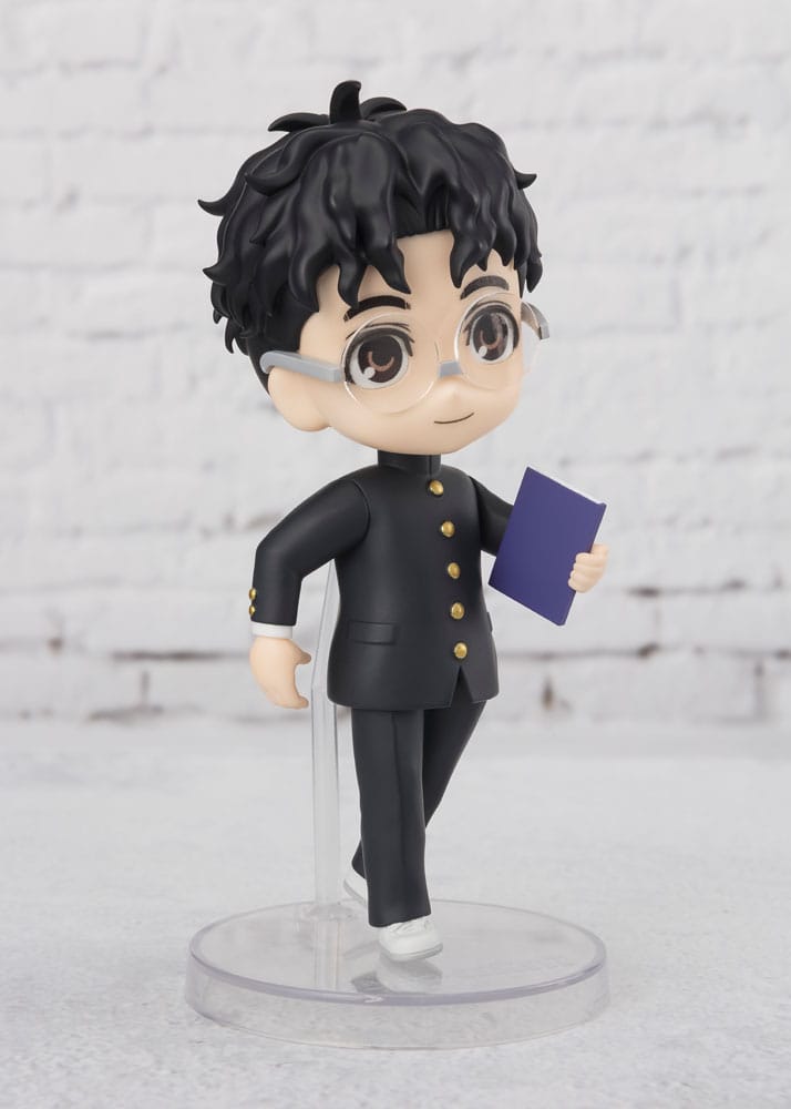 Dandadan Figuarts mini Actionfigur Okarun 9 cm Minifiguren Yokina