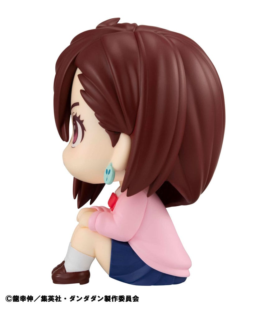 Dandadan Look Up PVC Statue Momo 11 cm Prizefiguren Yokina