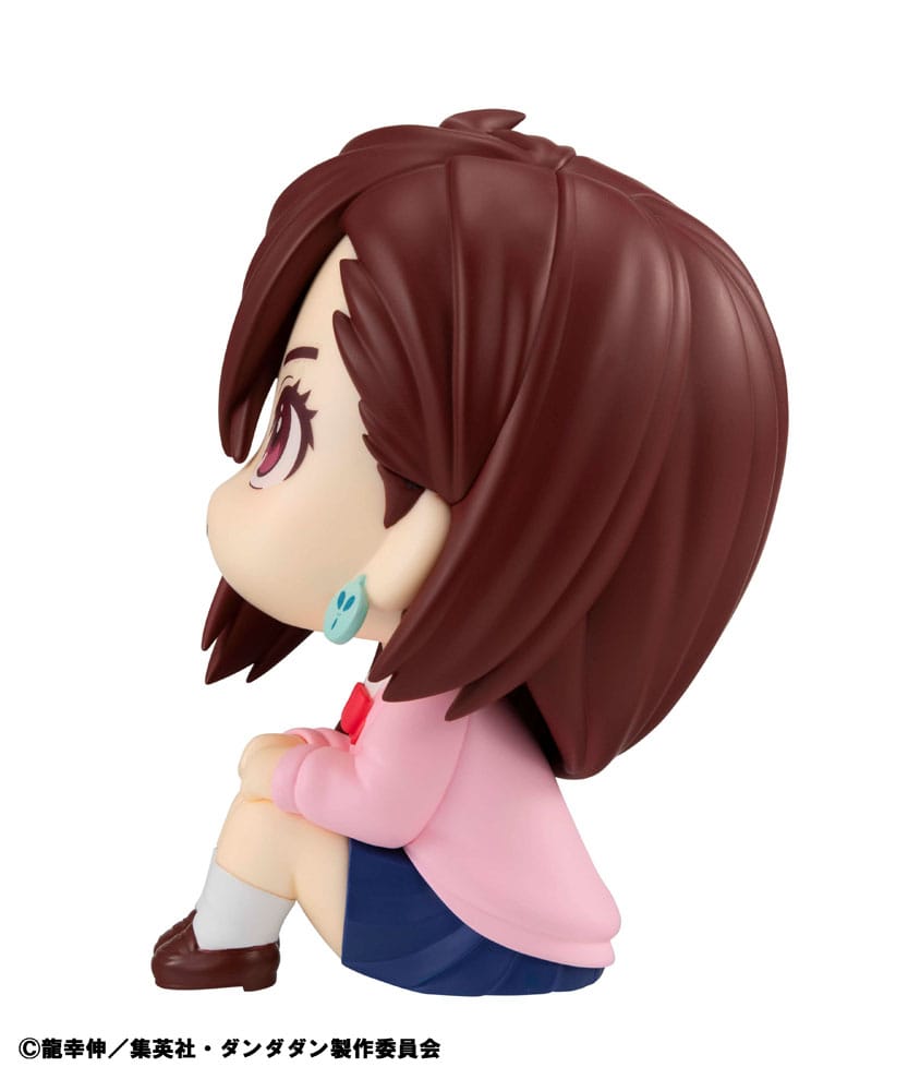 Dandadan Look Up PVC Statue Momo 11 cm Prizefiguren Yokina