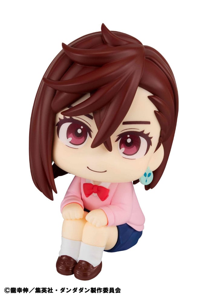 Dandadan Look Up PVC Statue Momo 11 cm Prizefiguren Yokina