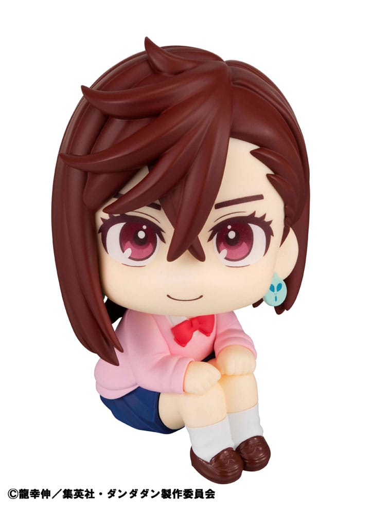 Dandadan Look Up PVC Statue Momo 11 cm Prizefiguren Yokina