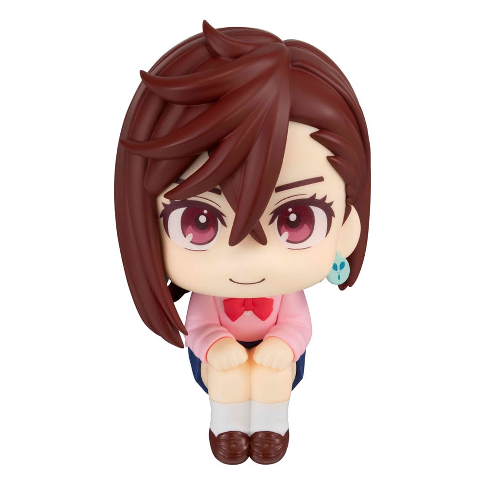 Dandadan Look Up PVC Statue Momo 11 cm Prizefiguren Yokina