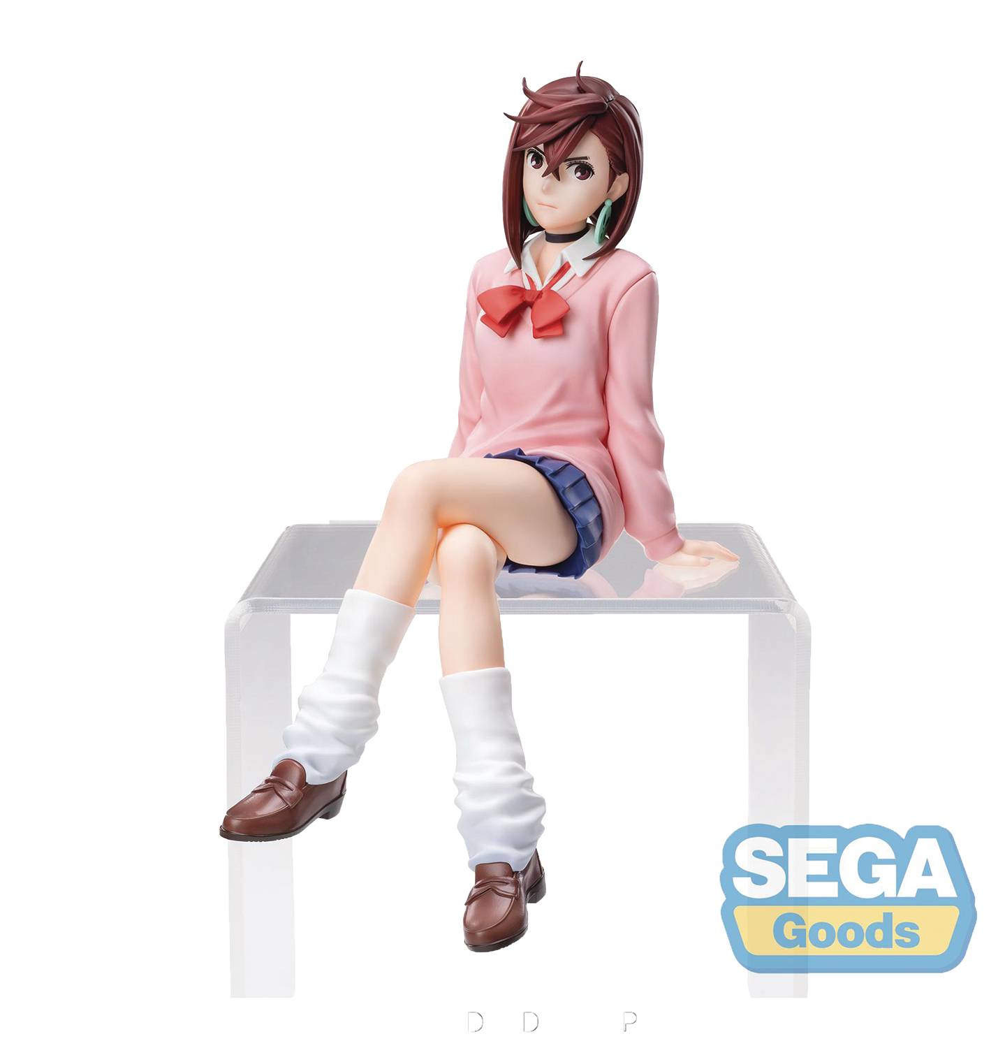 Dandadan PM Perching PVC Statue Momo Vol. 1 14 cm Prizefiguren Yokina