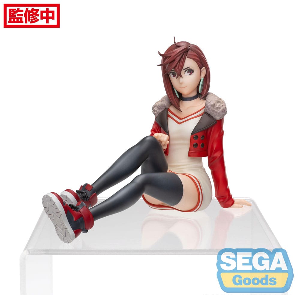 Dandadan PM Perching PVC Statue Momo Vol. 2 14 cm Prizefiguren Yokina