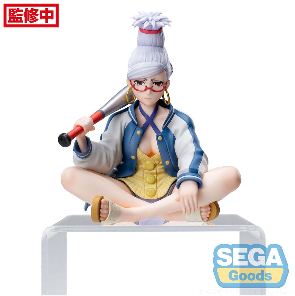 Dandadan PM Perching PVC Statue Seiko 14 cm Prizefiguren Yokina