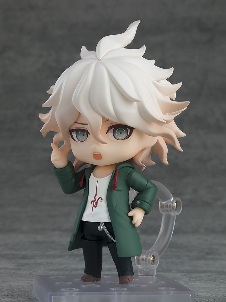 Danganronpa 1.2 Reload Nendoroid Actionfigur Nagito Komaeda 10 cm Nendoroids Yokina