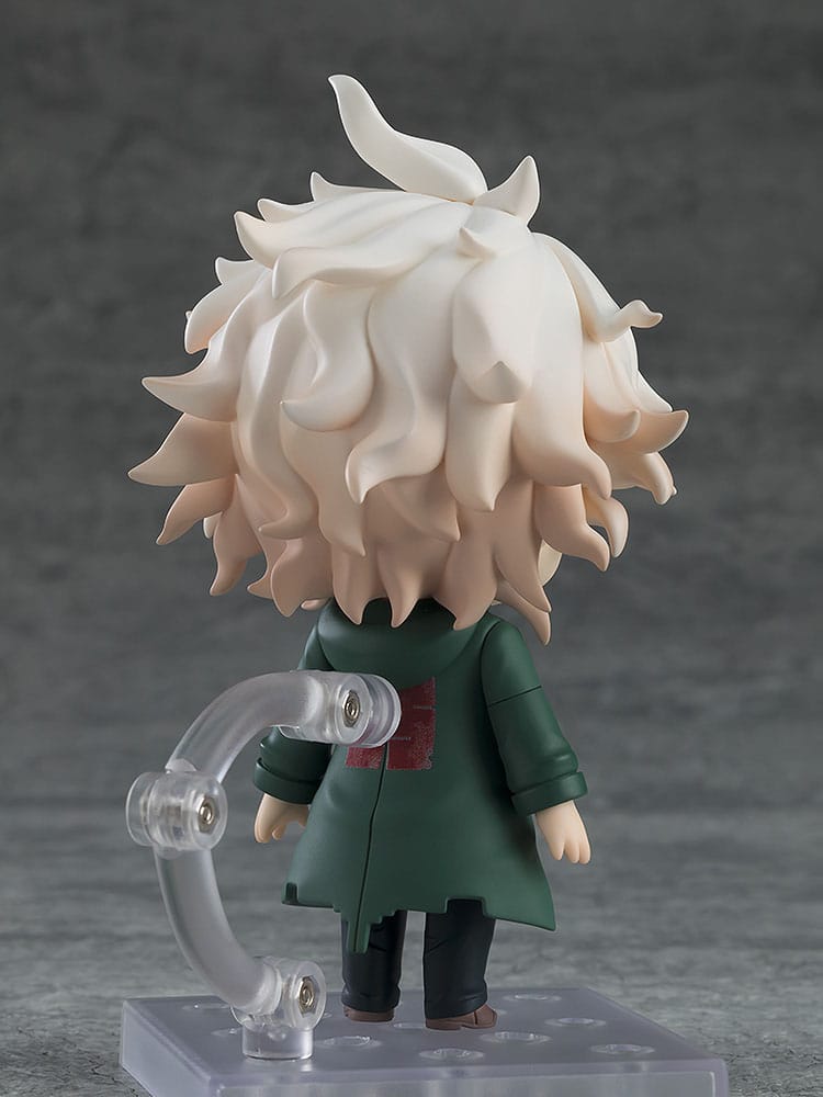 Danganronpa 1.2 Reload Nendoroid Actionfigur Nagito Komaeda 10 cm Nendoroids Yokina
