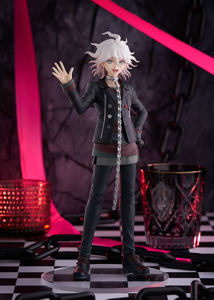 Danganronpa Another Episode: Ultra Despair Girls Pop Up Parade PVC Statue Servant L Size 23 cm Prizefiguren Yokina