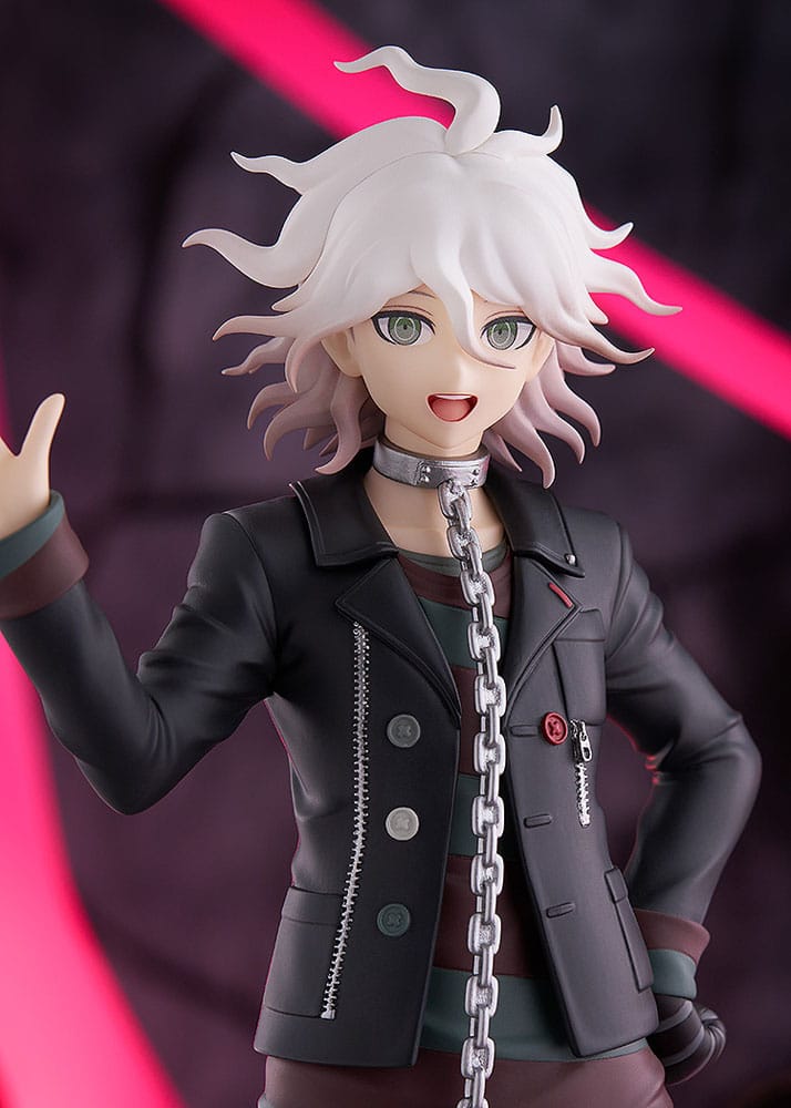 Danganronpa Another Episode: Ultra Despair Girls Pop Up Parade PVC Statue Servant L Size 23 cm Prizefiguren Yokina