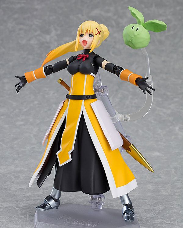 Darkness Figma Actionfigur 14 cm KonoSuba Crimson Legend Figmas Yokina