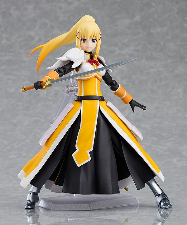 Darkness Figma Actionfigur 14 cm KonoSuba Crimson Legend Figmas Yokina