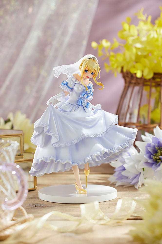 Darkness: Light Novel 10th Anniversary Ver. PVC Statue 17 cm Konosuba God's blessing on this wonderful world! Scalefiguren Yokina