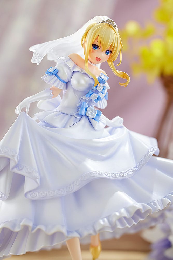 Darkness: Light Novel 10th Anniversary Ver. PVC Statue 17 cm Konosuba God's blessing on this wonderful world! Scalefiguren Yokina