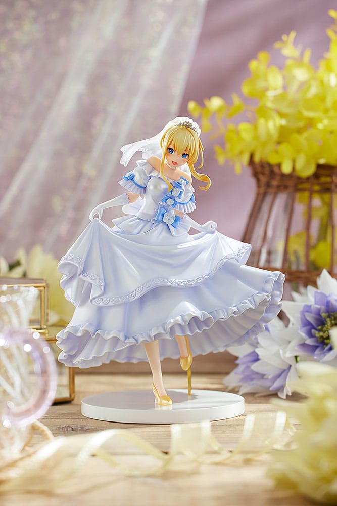 Darkness: Light Novel 10th Anniversary Ver. PVC Statue 17 cm Konosuba God's blessing on this wonderful world! Scalefiguren Yokina