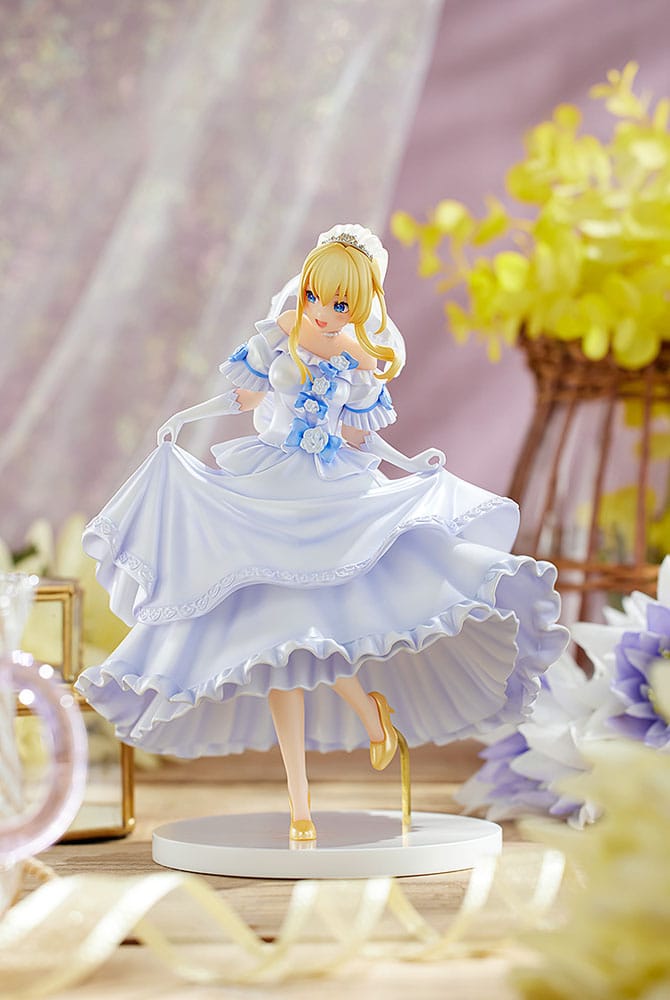 Darkness: Light Novel 10th Anniversary Ver. PVC Statue 17 cm Konosuba God's blessing on this wonderful world! Scalefiguren Yokina