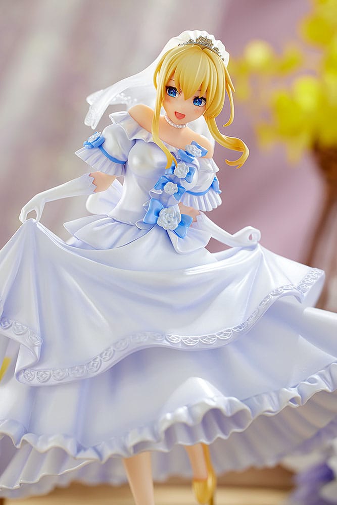 Darkness: Light Novel 10th Anniversary Ver. PVC Statue 17 cm Konosuba God's blessing on this wonderful world! Scalefiguren Yokina
