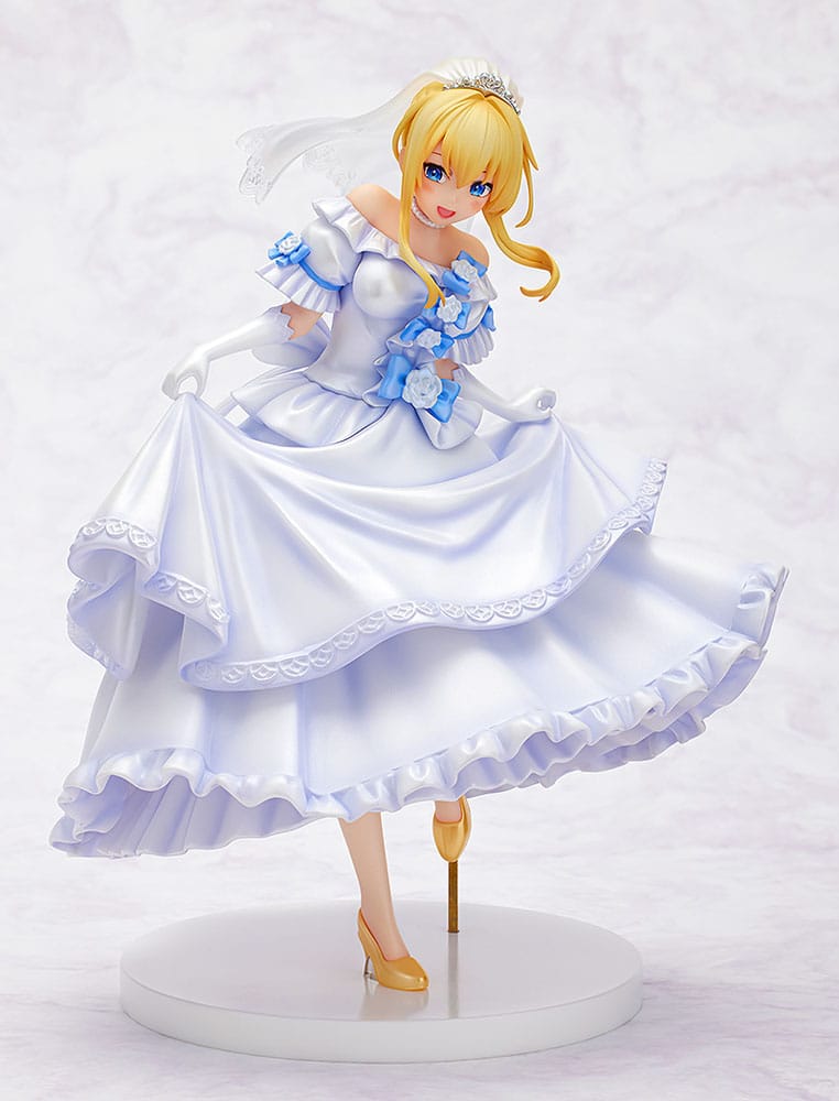 Darkness: Light Novel 10th Anniversary Ver. PVC Statue 17 cm Konosuba God's blessing on this wonderful world! Scalefiguren Yokina
