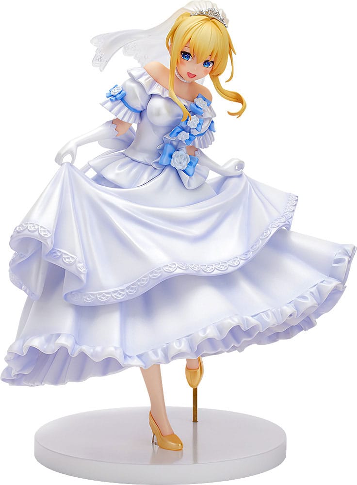 Darkness: Light Novel 10th Anniversary Ver. PVC Statue 17 cm Konosuba God's blessing on this wonderful world! Scalefiguren Yokina