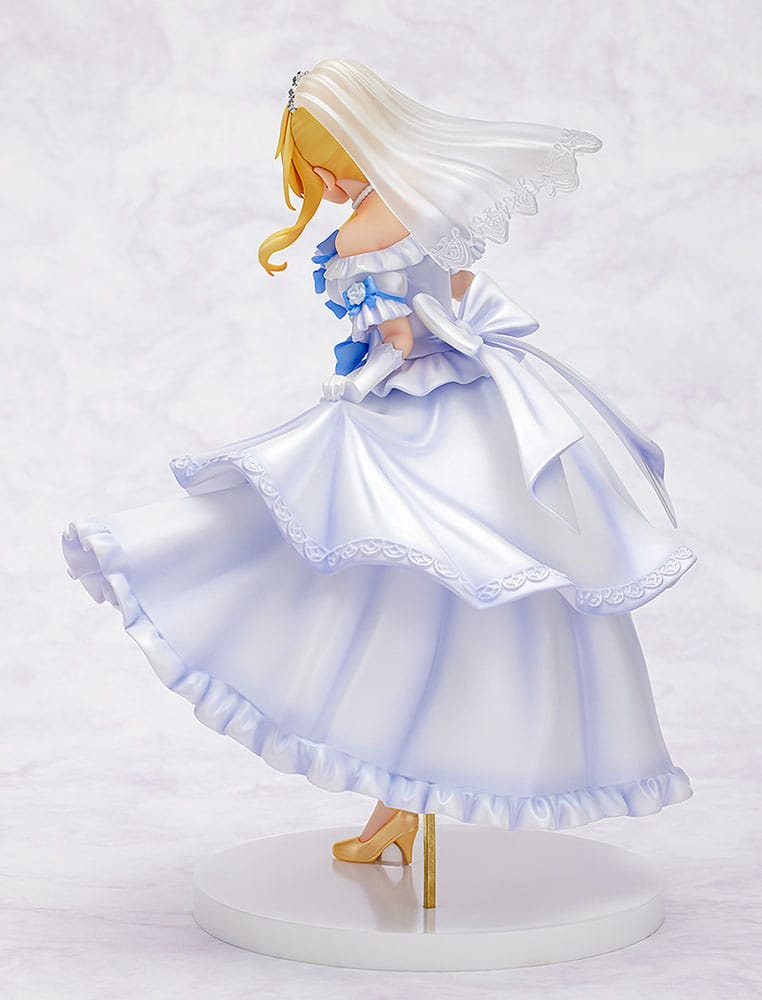 Darkness: Light Novel 10th Anniversary Ver. PVC Statue 17 cm Konosuba God's blessing on this wonderful world! Scalefiguren Yokina
