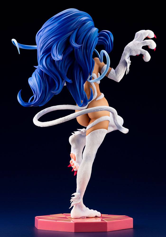Darkstalkers Bishoujo PVC Statue 1/7 Felicia 26 cm Scalefiguren Yokina