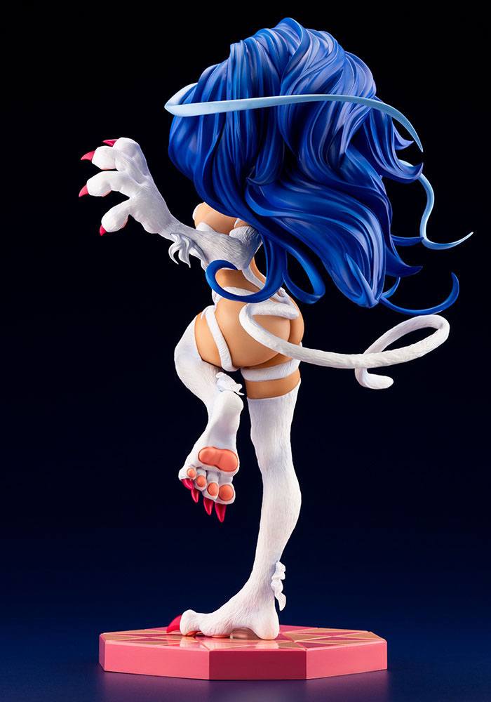 Darkstalkers Bishoujo PVC Statue 1/7 Felicia 26 cm Scalefiguren Yokina