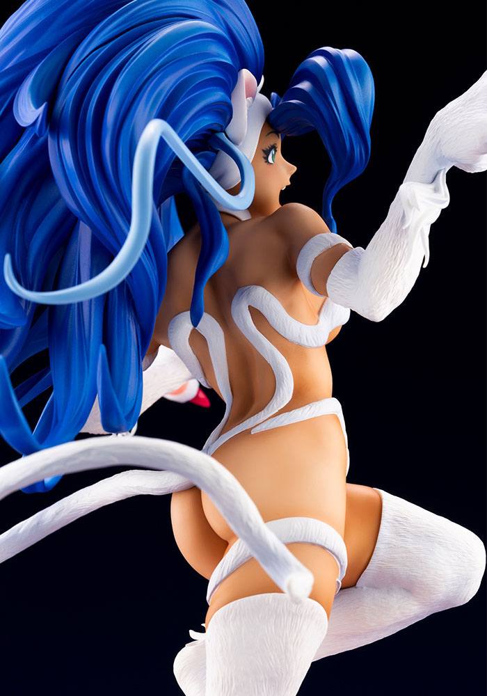 Darkstalkers Bishoujo PVC Statue 1/7 Felicia 26 cm Scalefiguren Yokina