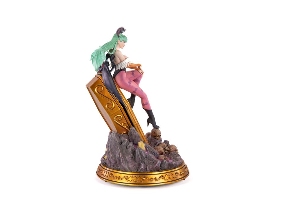 Darkstalkers Statue 1/6 Morrigan Aensland 43 cm Scalefiguren Yokina