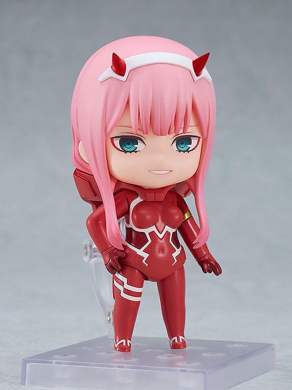 Darling in the Franxx Nendoroid Actionfigur Zero Two: Pilot Suit Ver. 10 cm Nendoroids Yokina