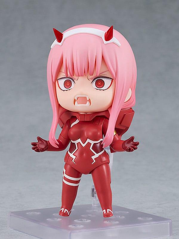 Darling in the Franxx Nendoroid Actionfigur Zero Two: Pilot Suit Ver. 10 cm Nendoroids Yokina