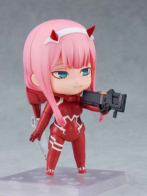 Darling in the Franxx Nendoroid Actionfigur Zero Two: Pilot Suit Ver. 10 cm Nendoroids Yokina