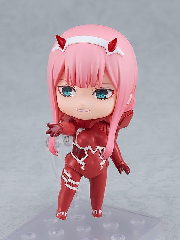 Darling in the Franxx Nendoroid Actionfigur Zero Two: Pilot Suit Ver. 10 cm Nendoroids Yokina