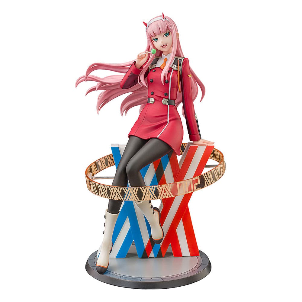 Darling in the Franxx PVC Statue 1/7 Zero Two 24 cm Scalefiguren Yokina