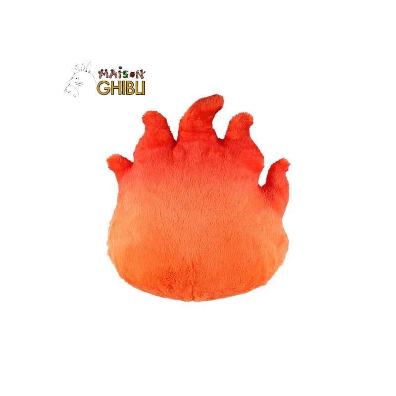 Das wandelnde Schloss Plüschfigur Calcifer 31 cm Plüschtier Yokina