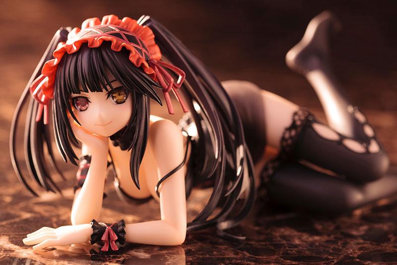 Date A Live II PVC Statue 1/7 Kurumi Tokisaki 19 cm Scalefiguren Yokina