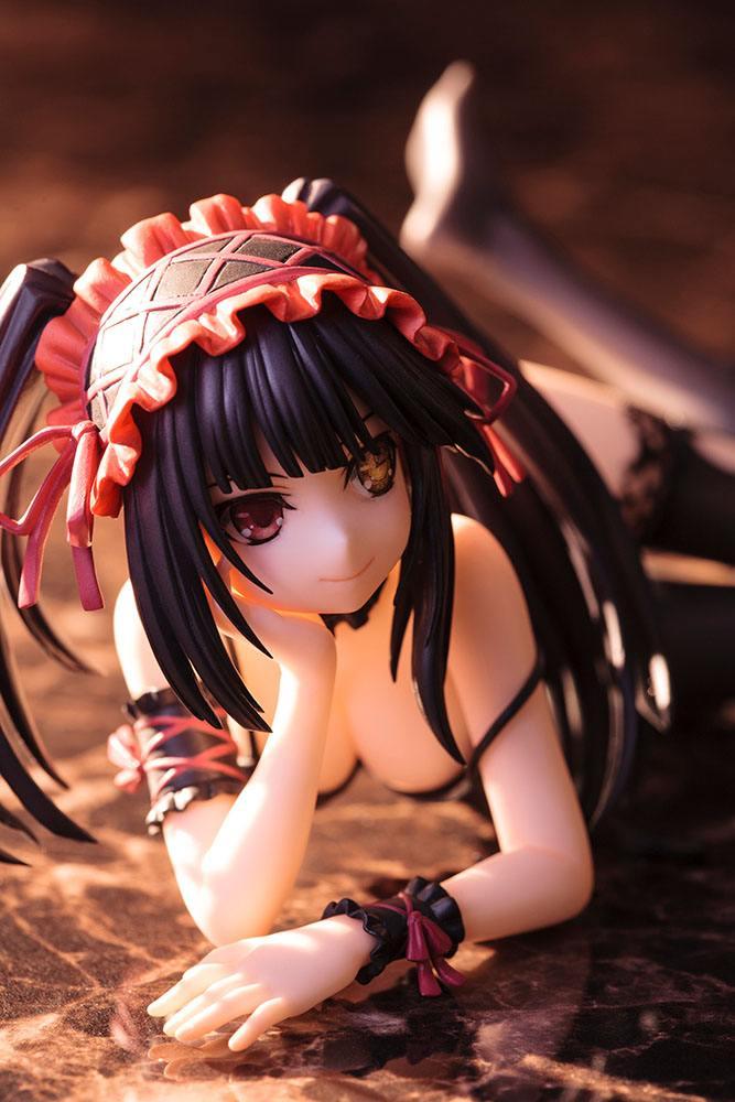 Date A Live II PVC Statue 1/7 Kurumi Tokisaki 19 cm Scalefiguren Yokina