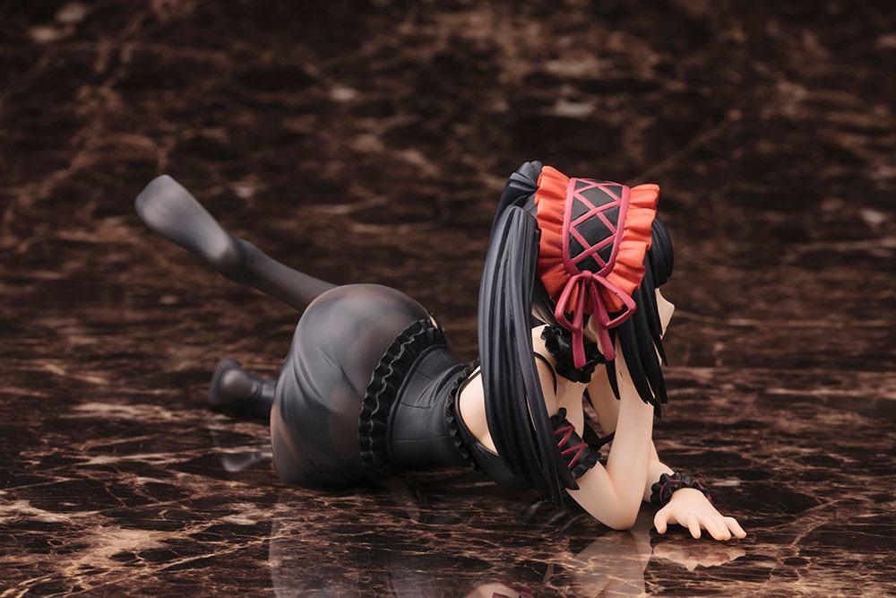 Date A Live II PVC Statue 1/7 Kurumi Tokisaki 19 cm Scalefiguren Yokina