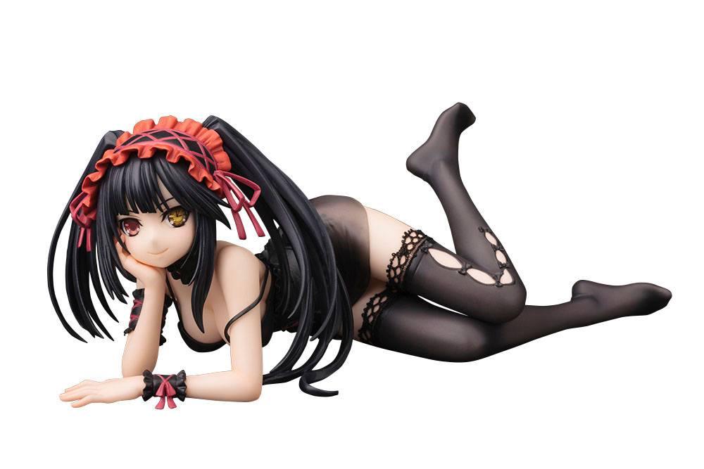 Date A Live II PVC Statue 1/7 Kurumi Tokisaki 19 cm Scalefiguren Yokina