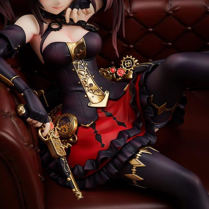 Date A Live Statue 1/7 Kurumi Tokisaki Empress Ver. 17 cm Scalefiguren Yokina