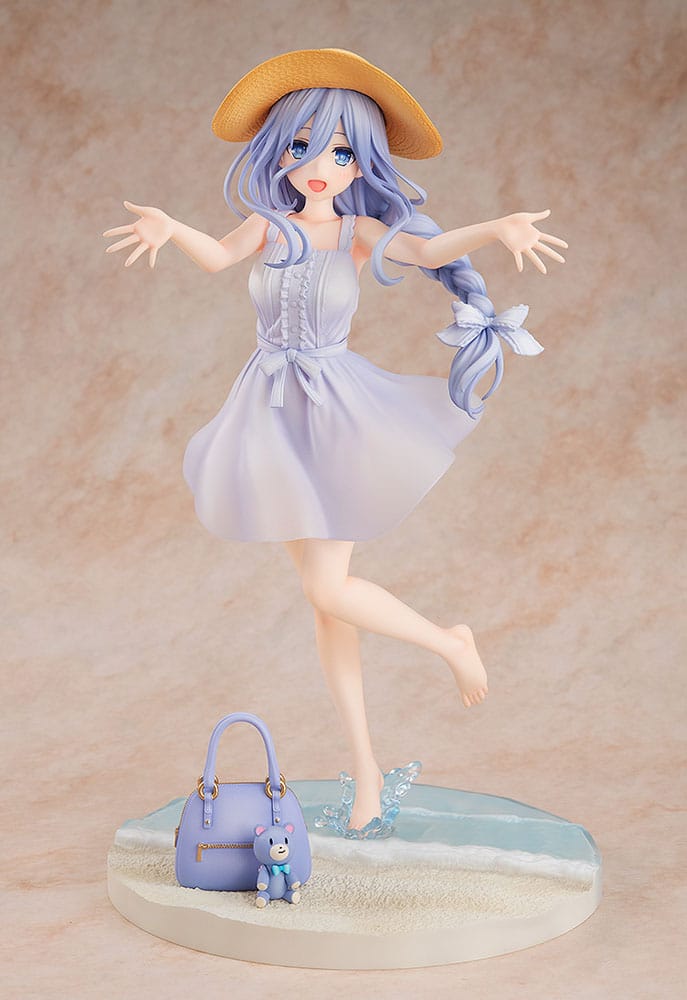 Date A Live V Statue 1/7 Mio Takamiya: Summer Dress Ver. 25 cm Scalefiguren Yokina