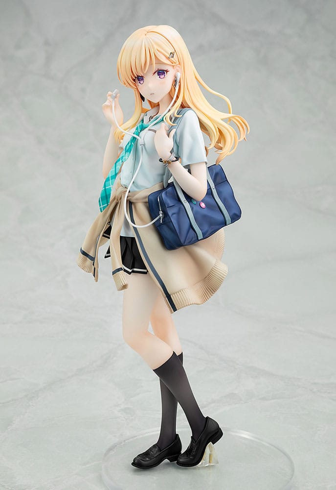Days with My Step Sister Statue 1/7 Saki Ayase 23 cm Scalefiguren Yokina