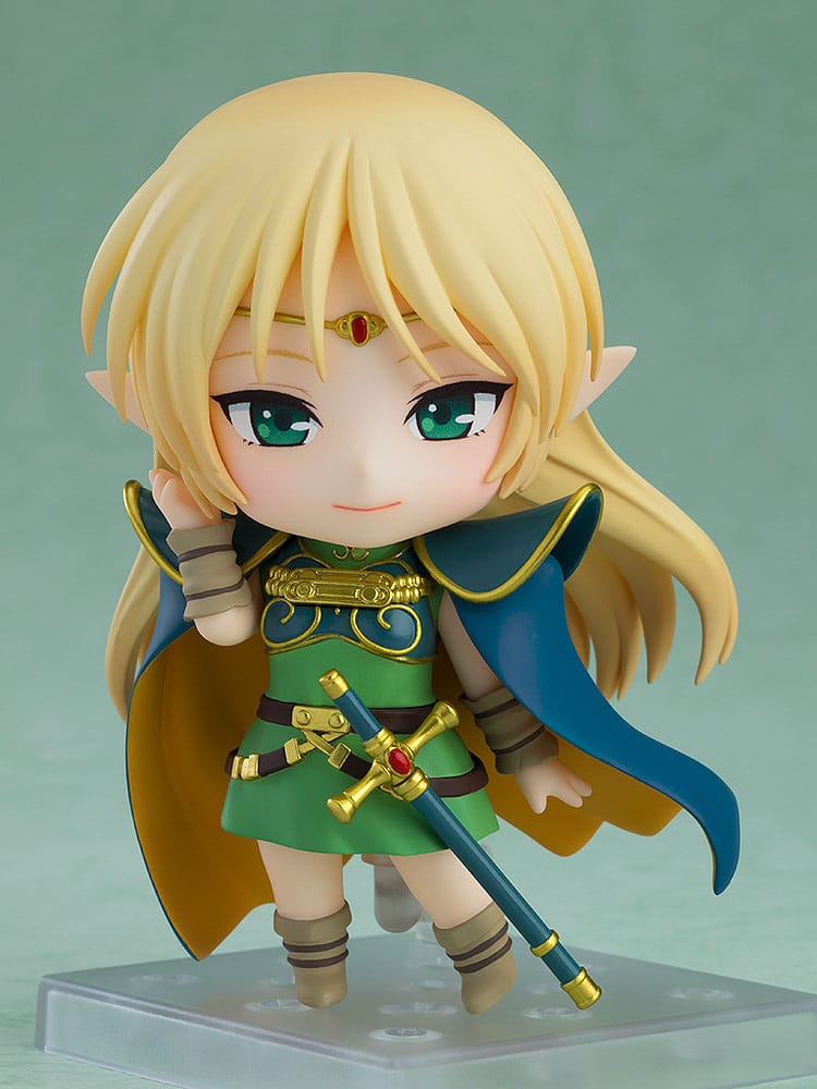Deedlit Nendoroid Actionfigur 10 cm Record of Lodoss War Nendoroids Yokina