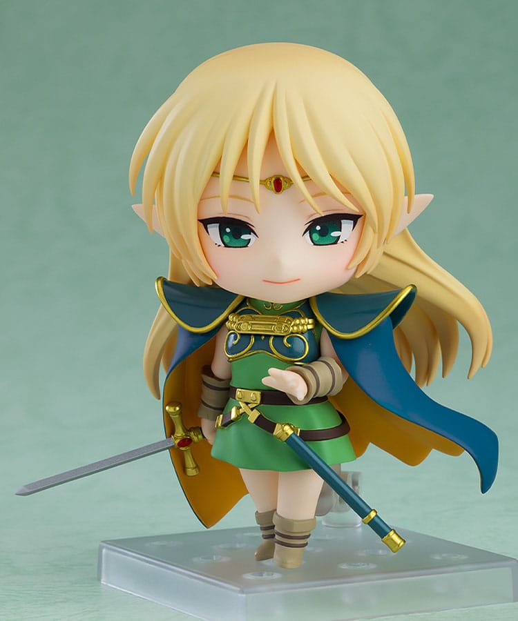 Deedlit Nendoroid Actionfigur 10 cm Record of Lodoss War Nendoroids Yokina