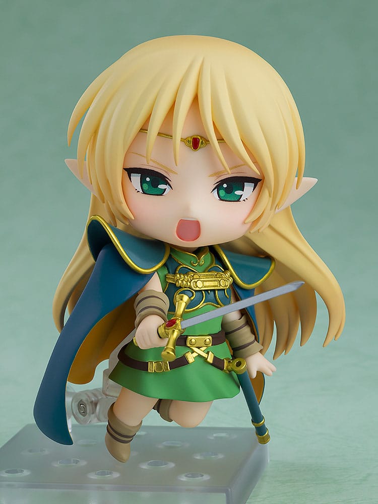 Deedlit Nendoroid Actionfigur 10 cm Record of Lodoss War Nendoroids Yokina
