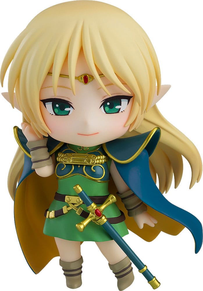 Deedlit Nendoroid Actionfigur 10 cm Record of Lodoss War Nendoroids Yokina