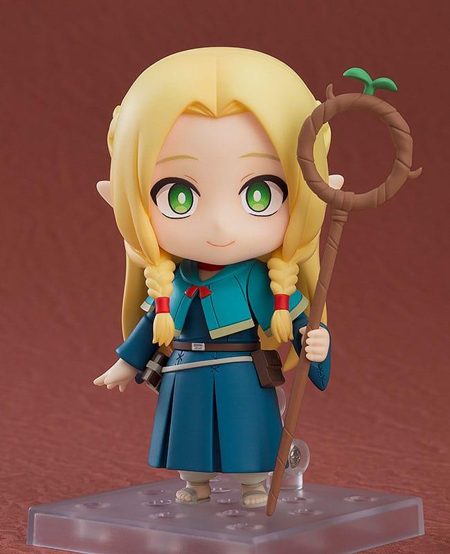 Delicious in Dungeon Nendoroid Actionfigur Marcille 10 cm Nendoroids Yokina